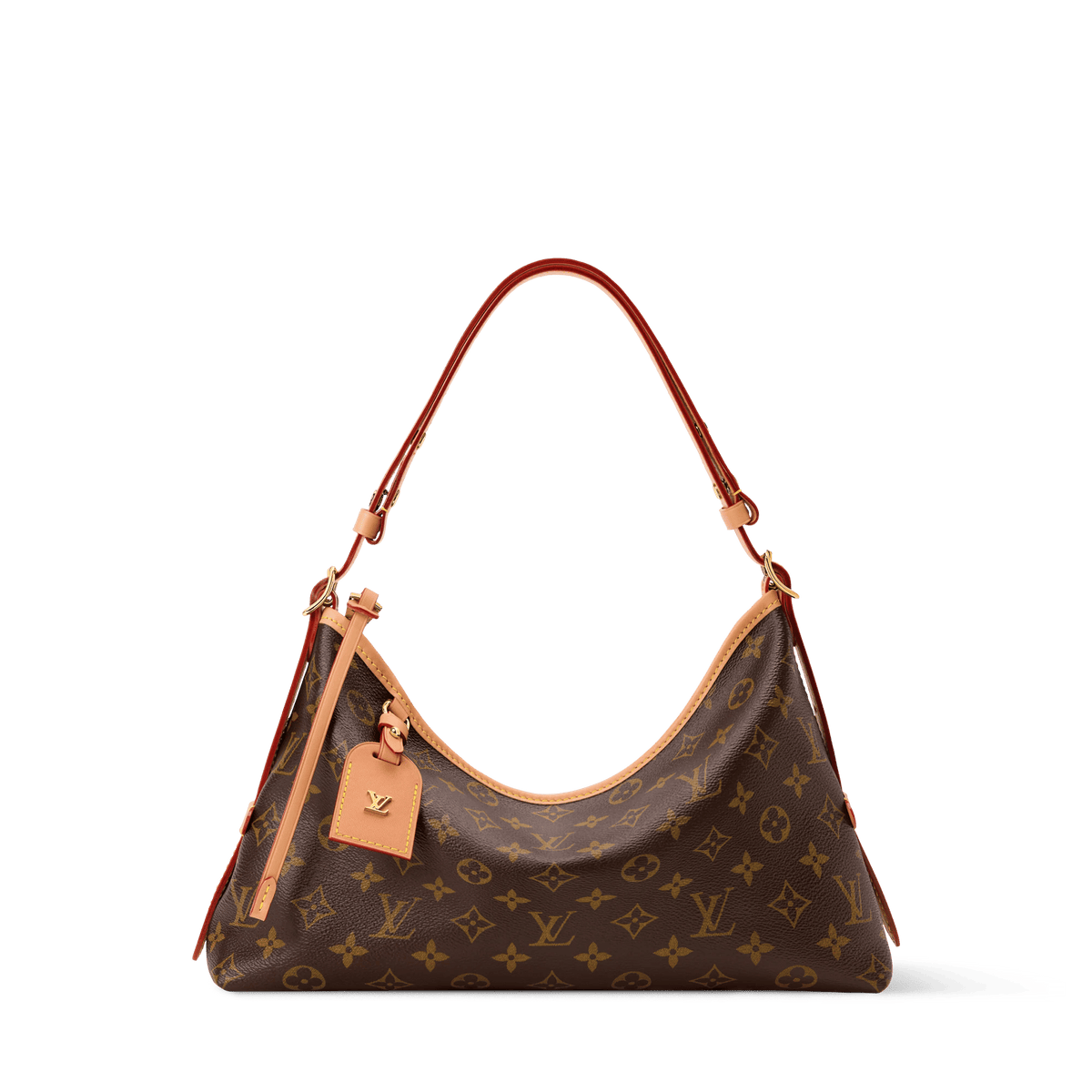 CarryAll East West Monogram Canvas Tote Bag
