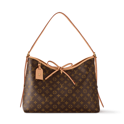 CarryAll MM Monogram Canvas Tote Bag