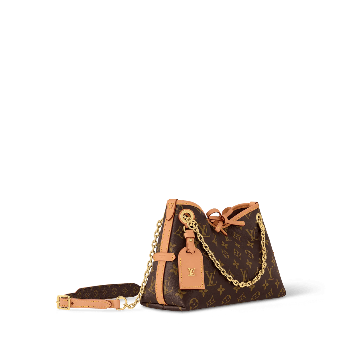 CarryAll BB Monogram Canvas Tote Bag M13014