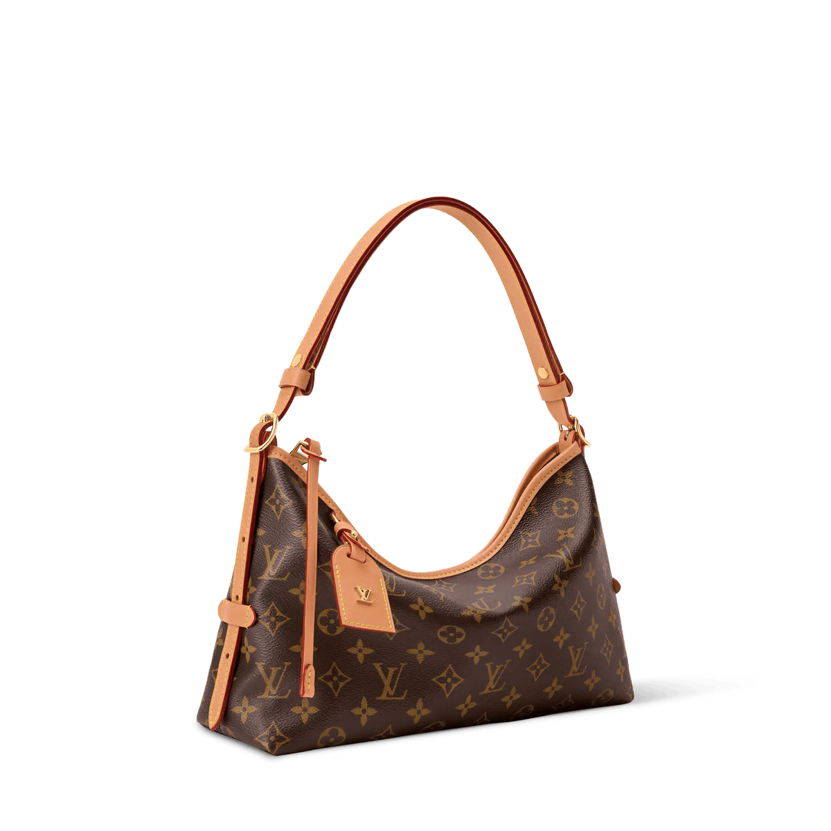CarryAll East West Monogram Canvas Tote Bag