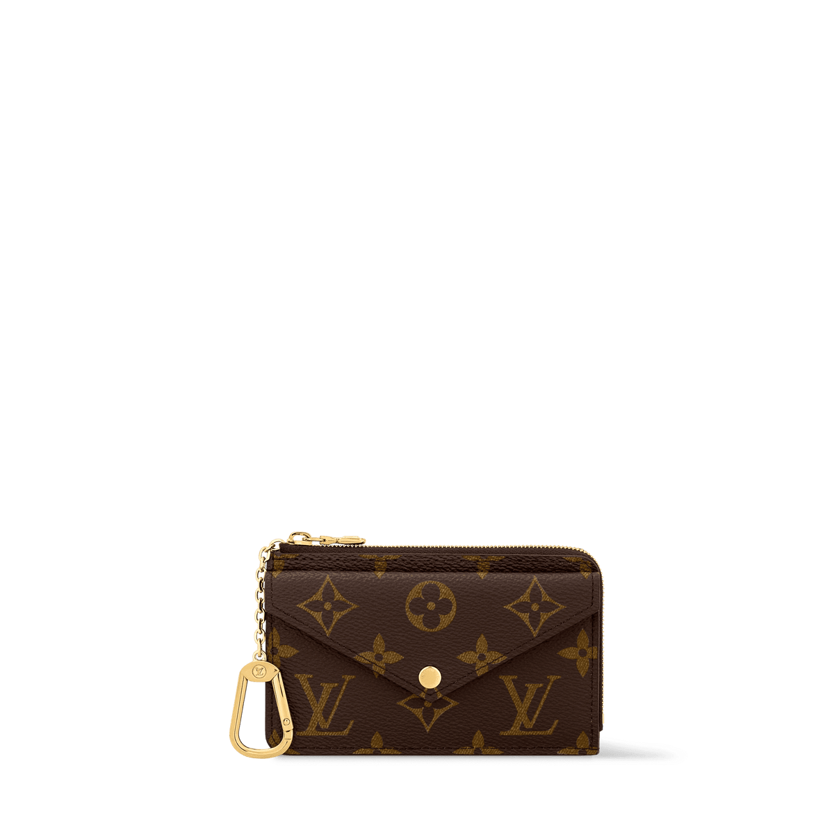 Card Holder Recto Verso Monogram Coated Canvas Card Holder M69431