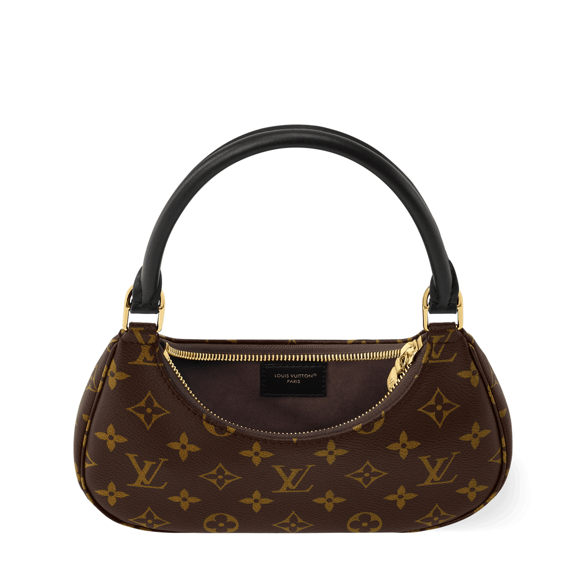 Catchy PM Monogram Coated Canvas Nano Bag M25223