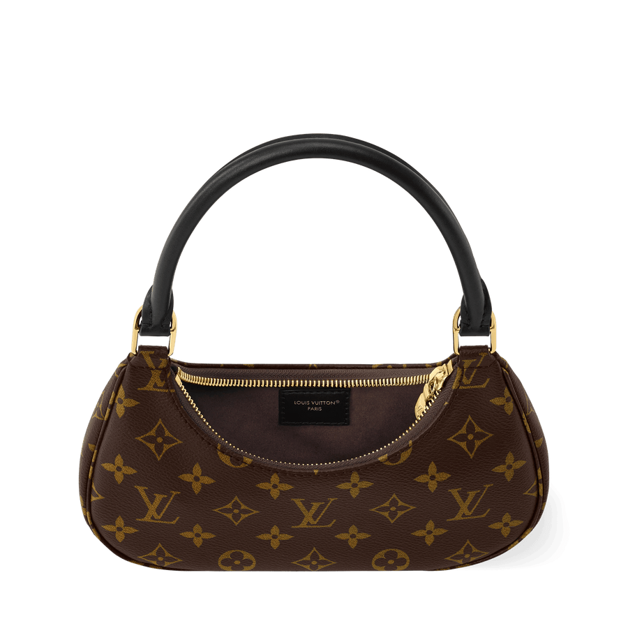 Catchy PM Monogram Coated Canvas Nano Bag M25223