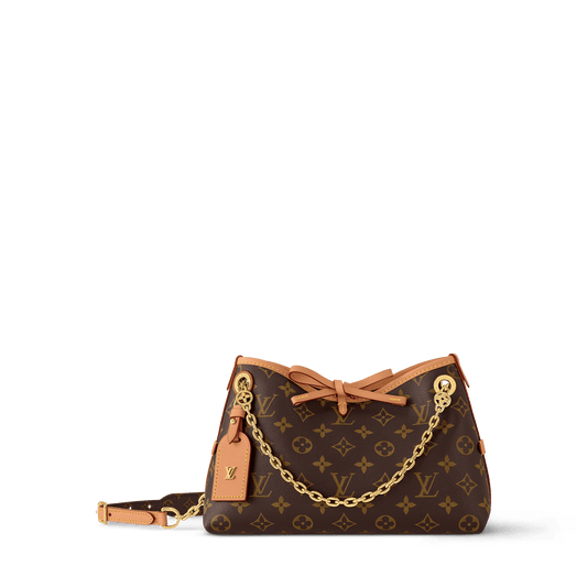 CarryAll BB Monogram Canvas Tote Bag M13014
