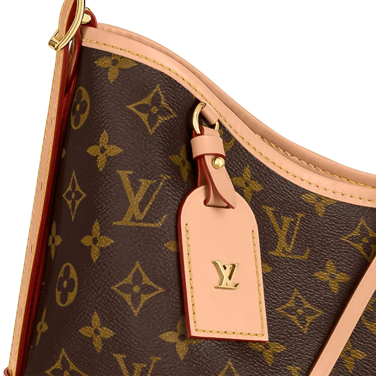 CarryAll MM Monogram Canvas Tote Bag
