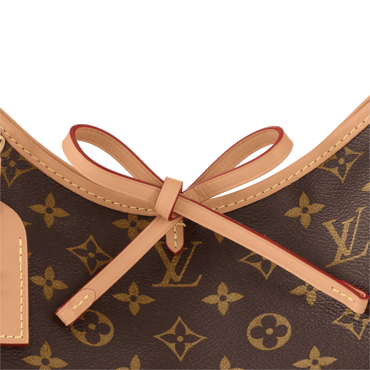 CarryAll PM Monogram Canvas Tote Bag