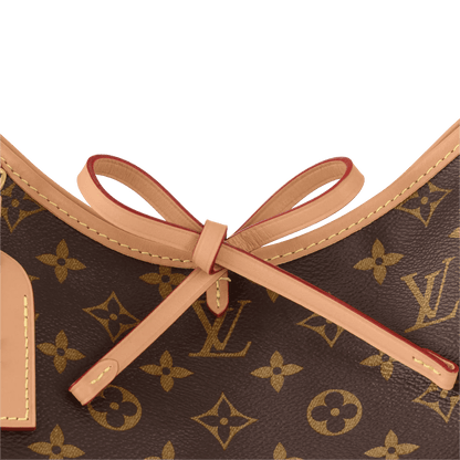 CarryAll PM Monogram Canvas Tote Bag