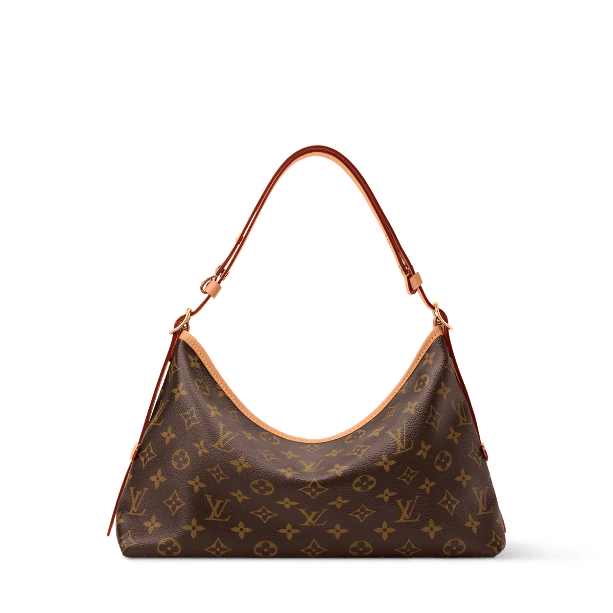 CarryAll East West Monogram Canvas Tote Bag