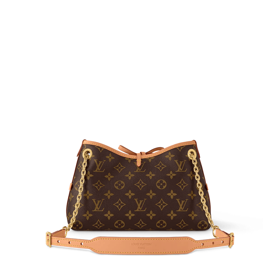 CarryAll BB Monogram Canvas Tote Bag