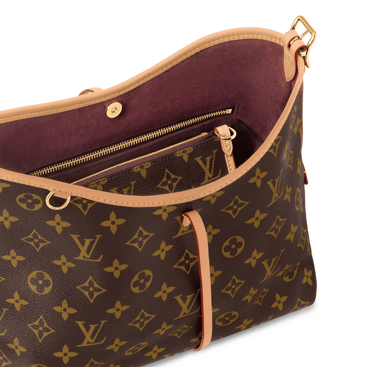 CarryAll PM Monogram Canvas Tote Bag