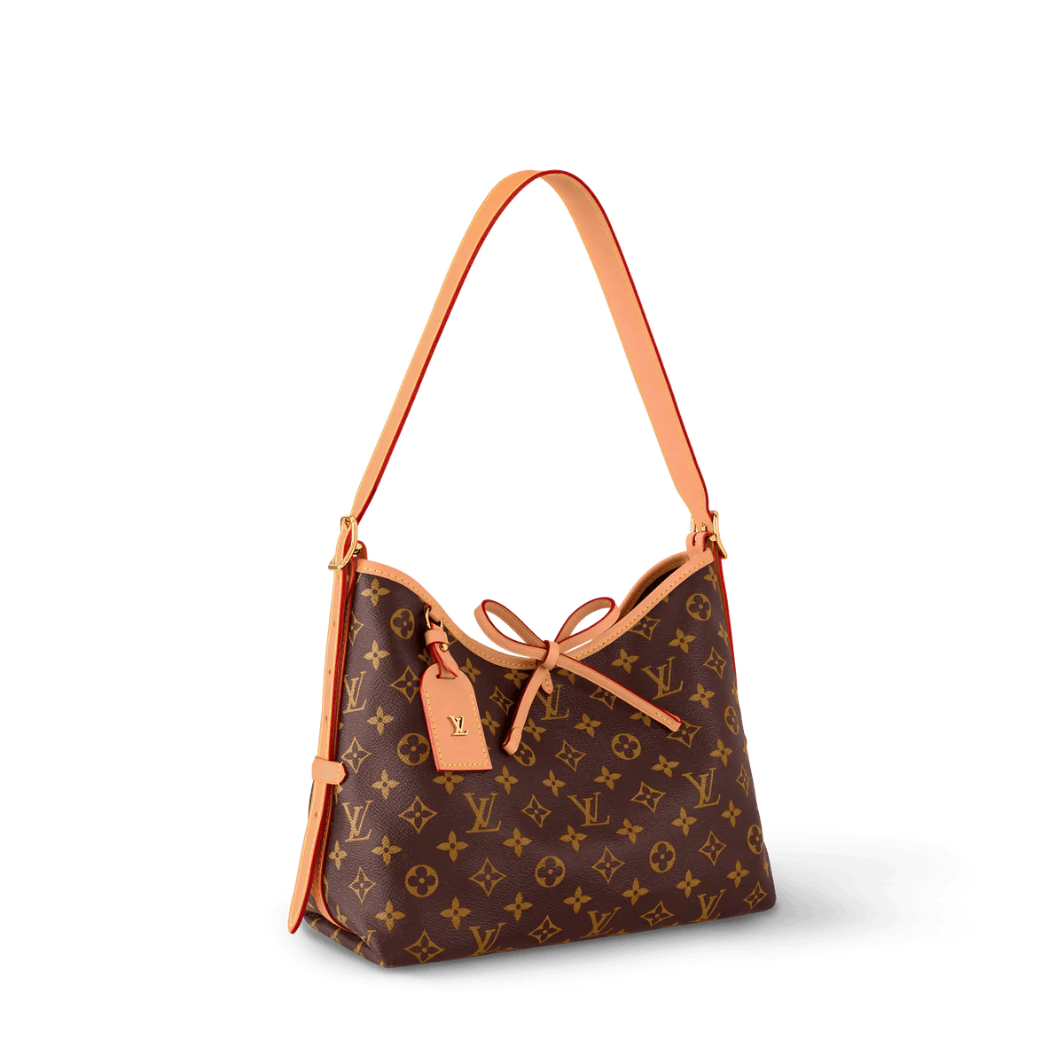 CarryAll PM Monogram Canvas Tote Bag