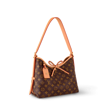 CarryAll PM Monogram Canvas Tote Bag