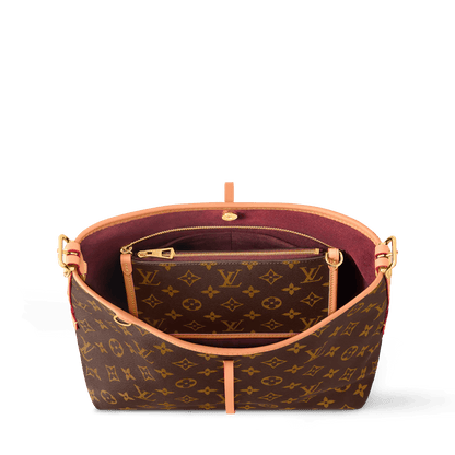CarryAll PM Monogram Canvas Tote Bag