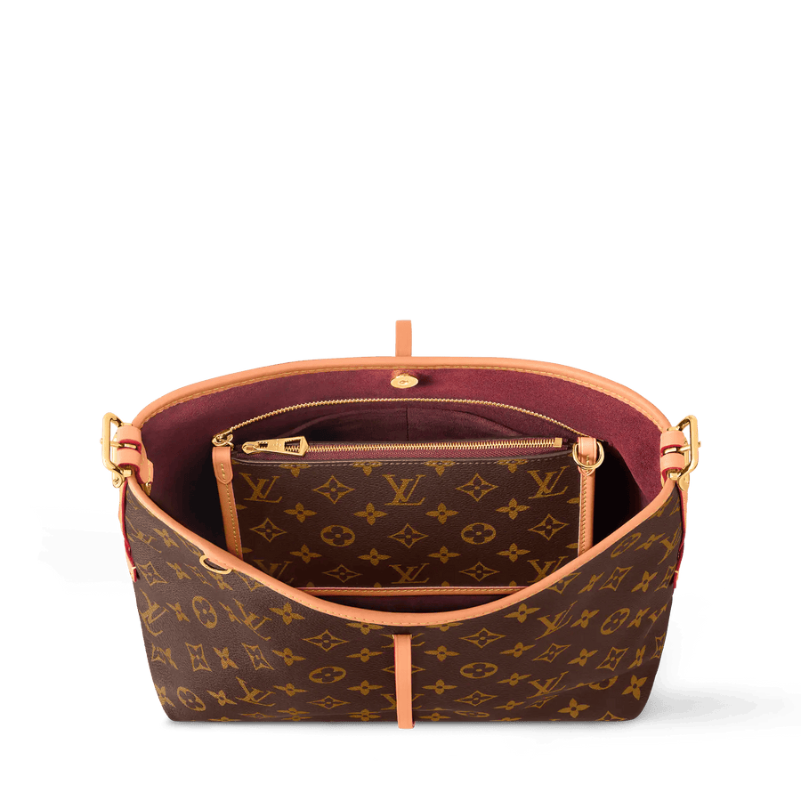 CarryAll PM Monogram Canvas Tote Bag
