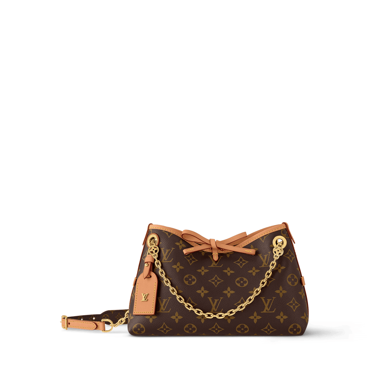CarryAll BB Monogram Canvas Tote Bag M13014
