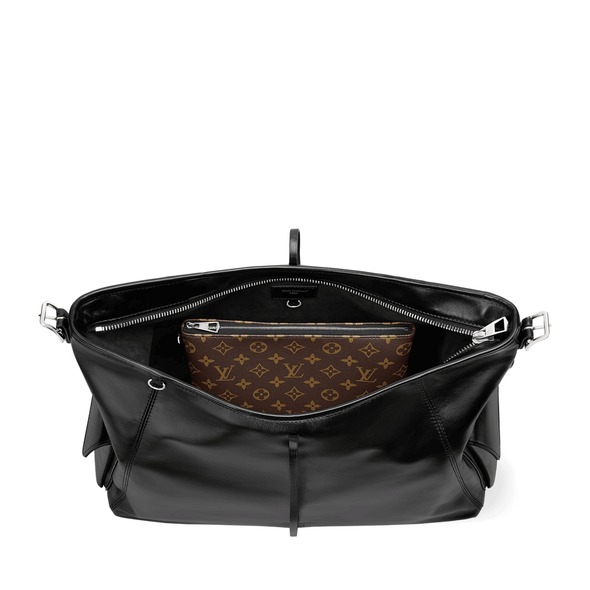 CarryAll Travel Bag Monogram Canvas M15175 Collection