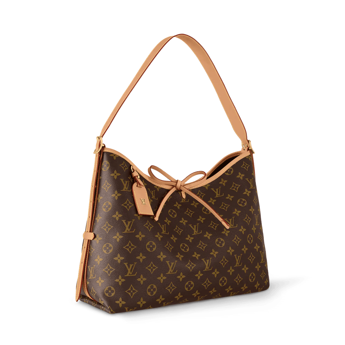 CarryAll MM Monogram Canvas Tote Bag