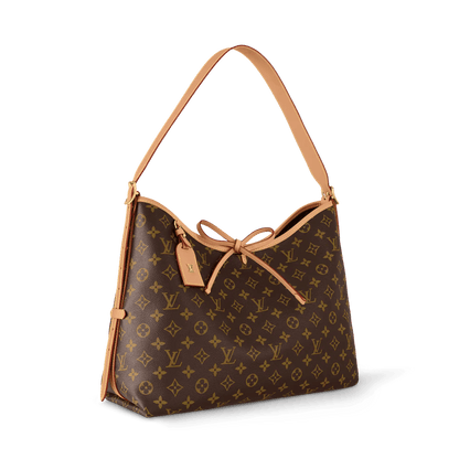 CarryAll MM Monogram Canvas Tote Bag