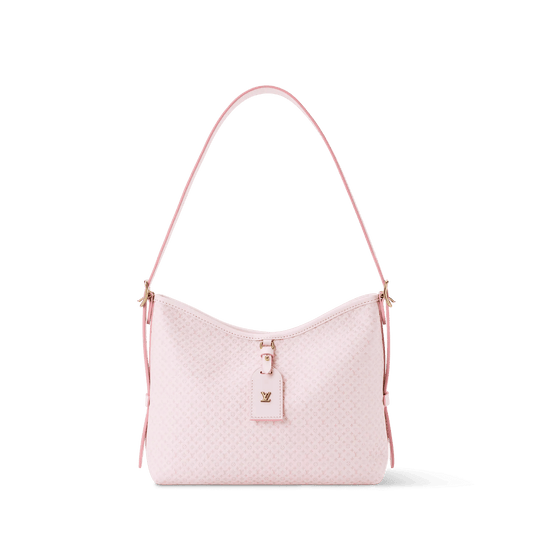 Carryall PM Light Bliss Calfskin Leather Tote Bag M28518