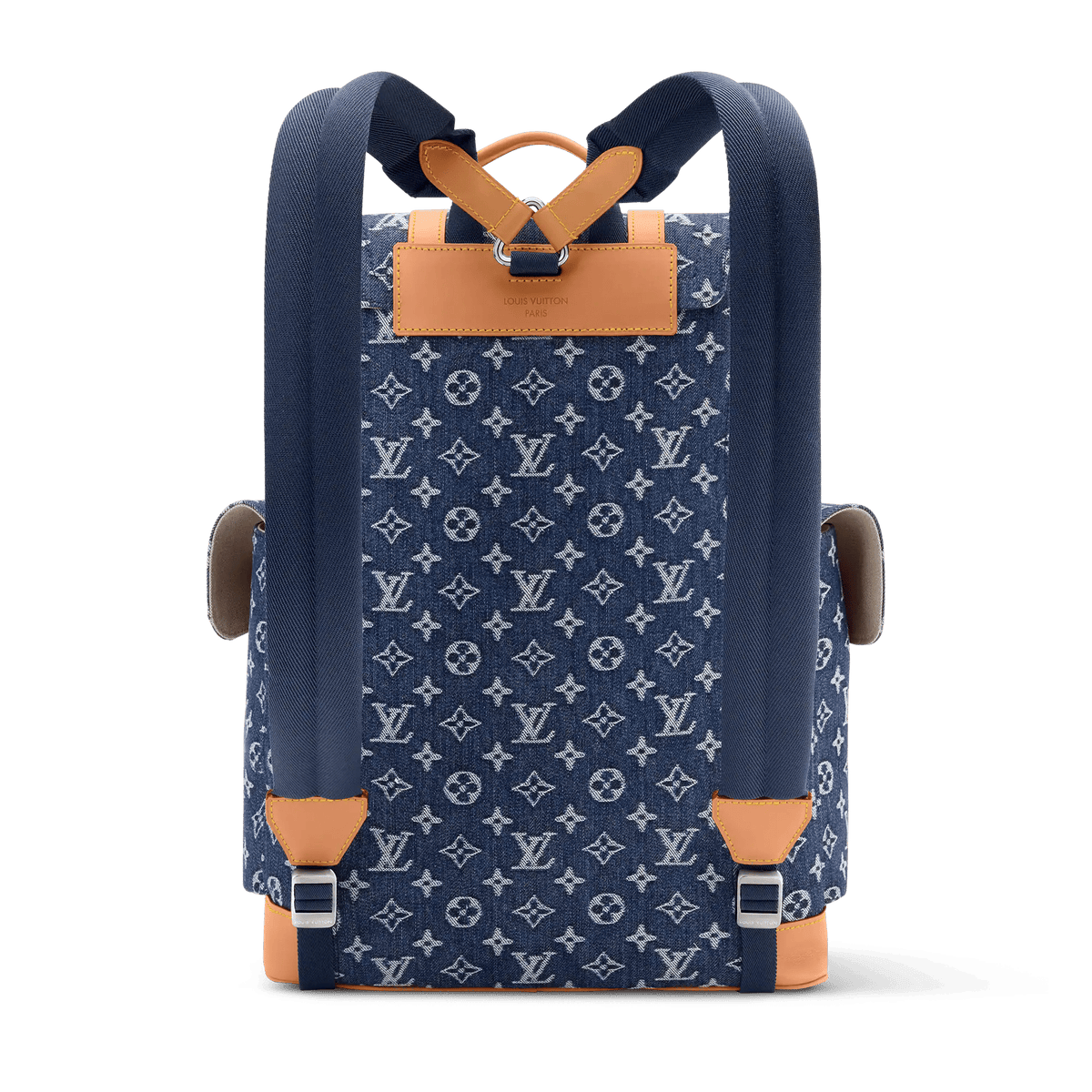 Christopher MM Backpack Monogram Heritage Shoes