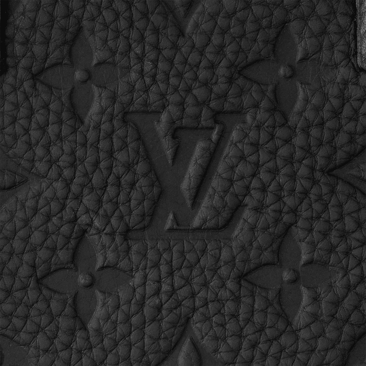 Christopher MM Backpack Monogram Taurillon Leather Shoes