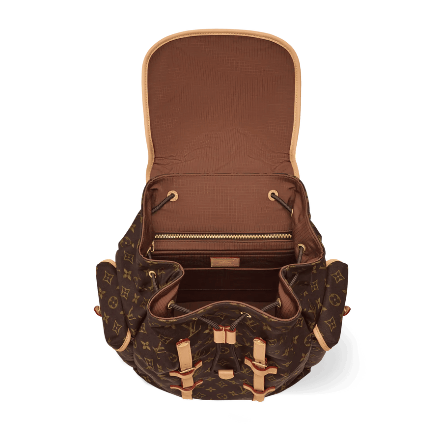 Christopher East West MM Silk Tech Backpack