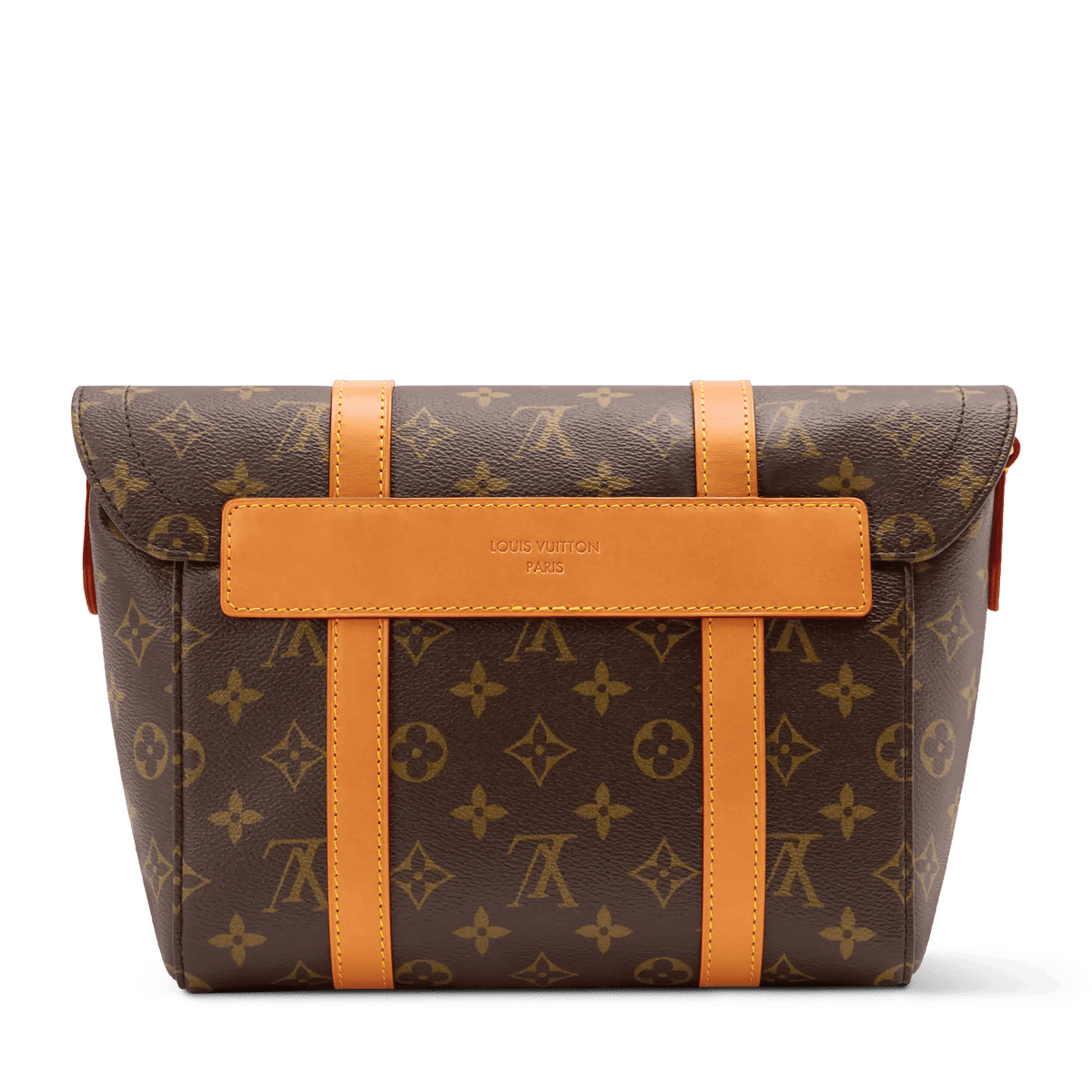 Christopher Messenger Bag Monogram Archive Shoes