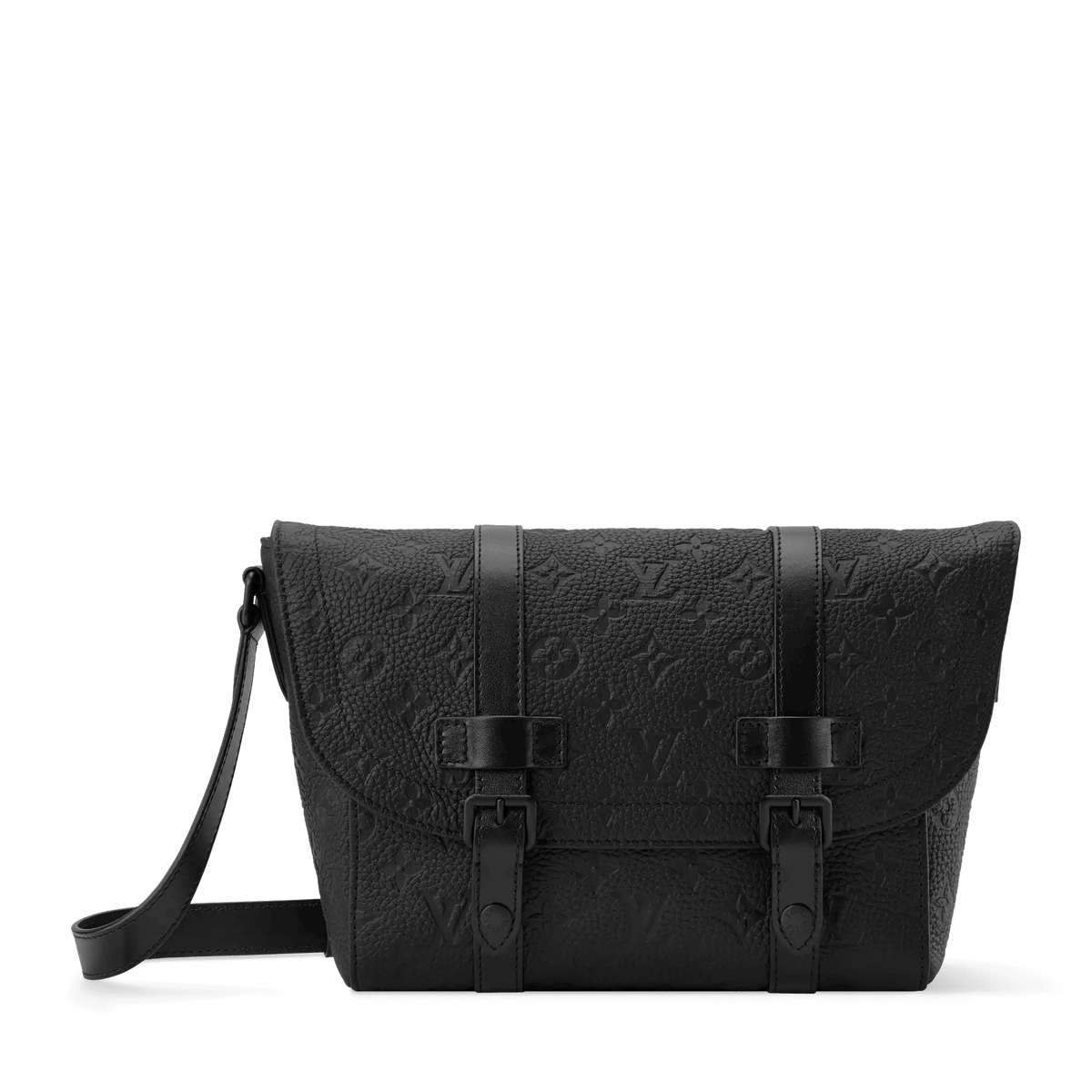 Christopher Messenger Bag Monogram Taurillon Shoes