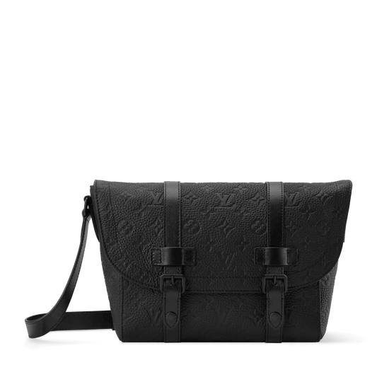 Christopher Messenger Bag Monogram Taurillon Shoes