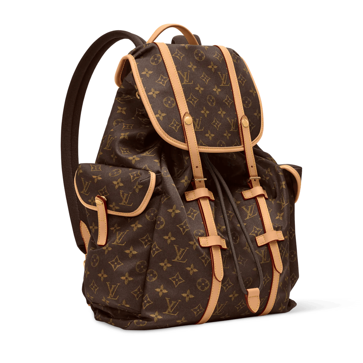 Christopher East West MM Silk Tech Backpack Shoes