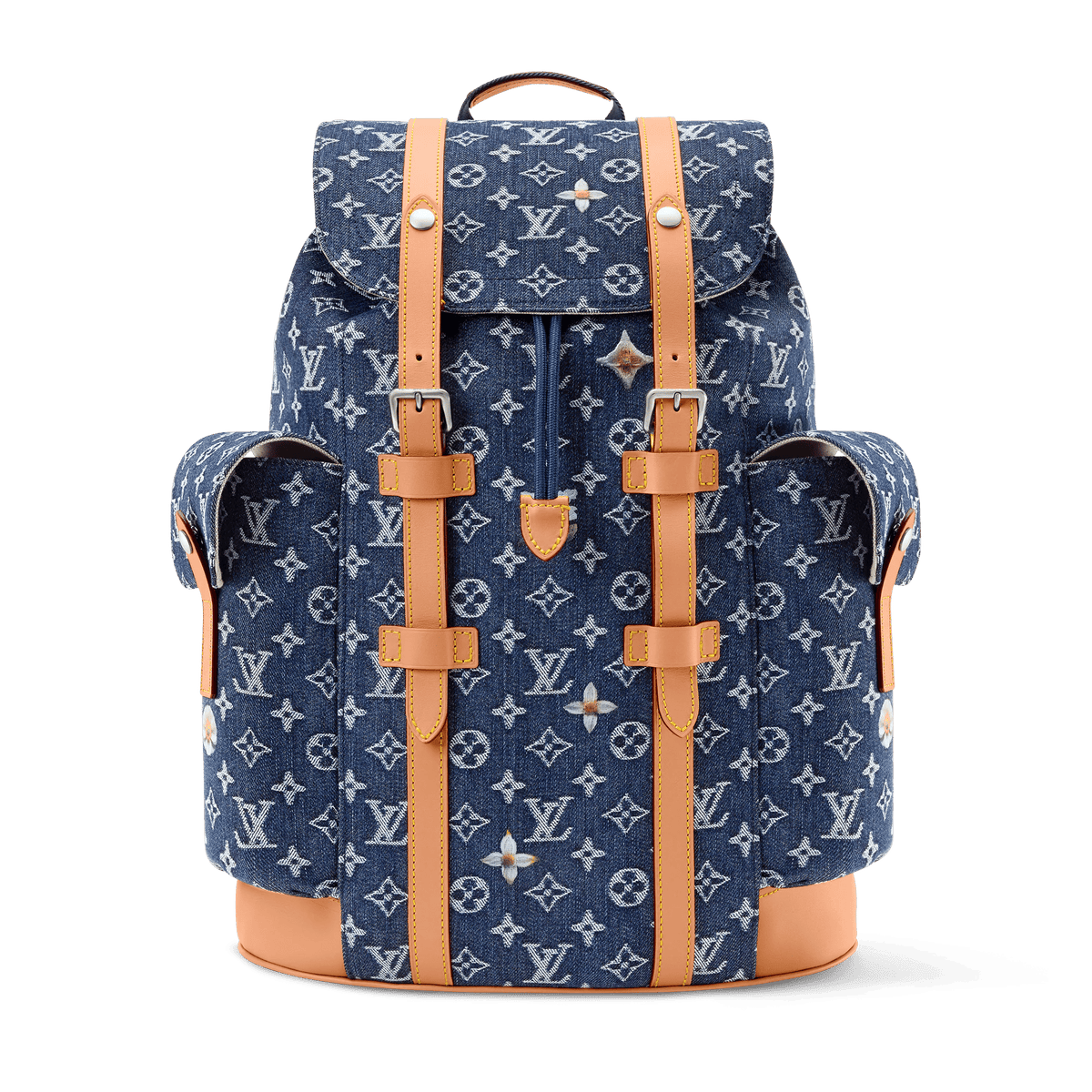 Christopher MM Backpack Monogram Heritage Shoes
