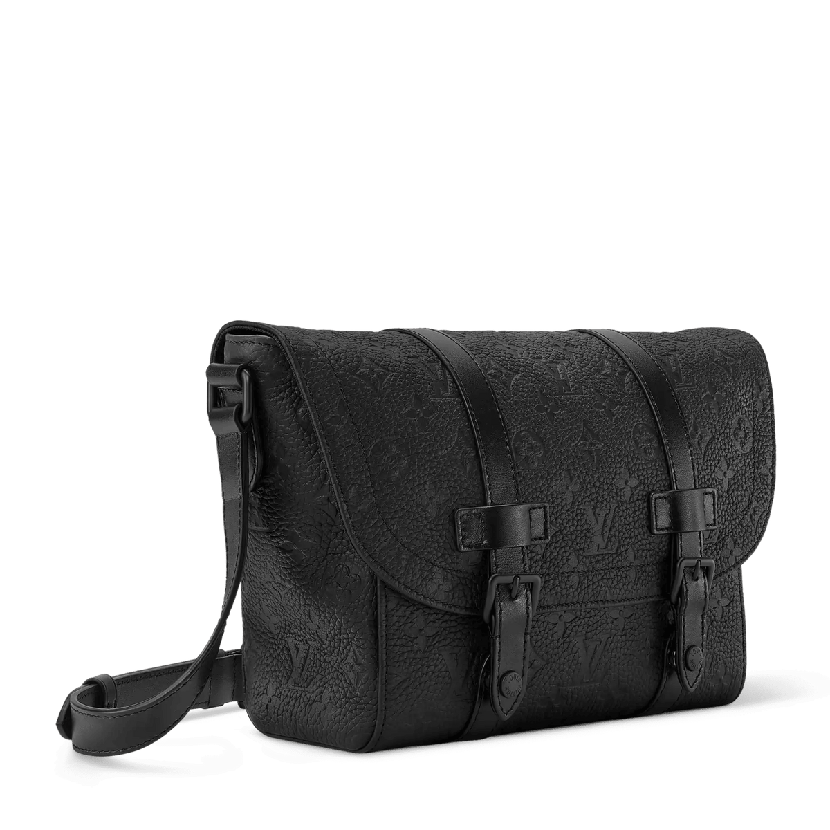 Christopher Messenger Bag Monogram Taurillon Shoes