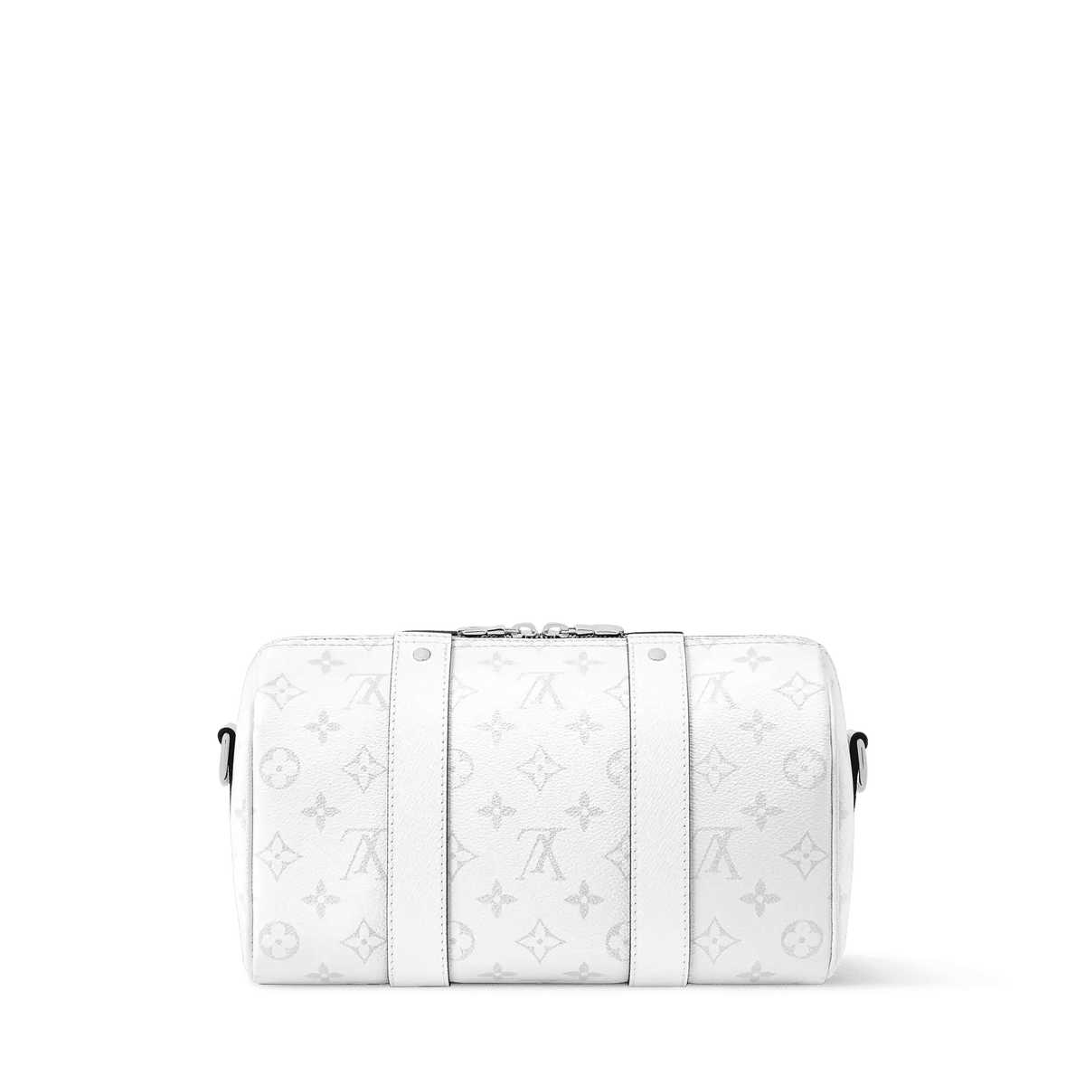 City Keepall Bag Monogram Taigarama Shoes