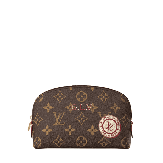 Cosmetic Pouch PM P01975 Collection
