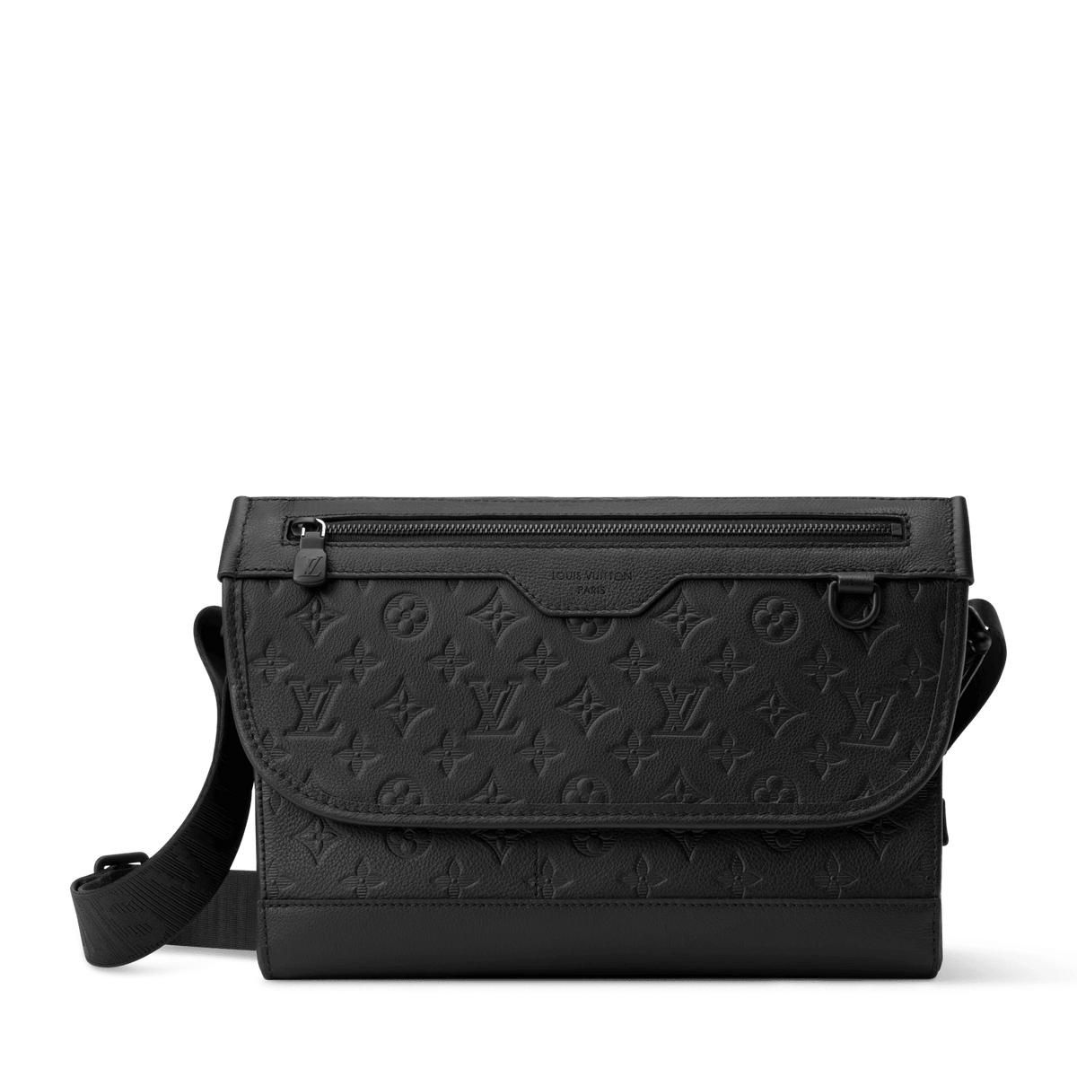 Courrier Messenger Bag Khaki Shoes
