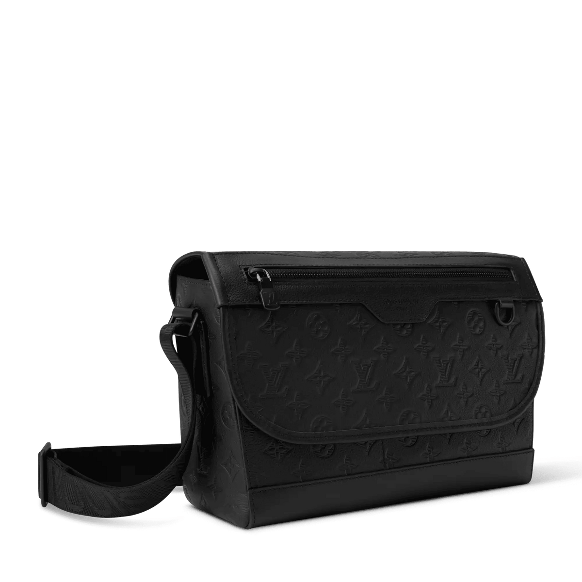 Courrier Messenger Bag Khaki Shoes