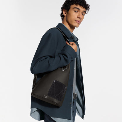 Delta Slingbag Black Shoes