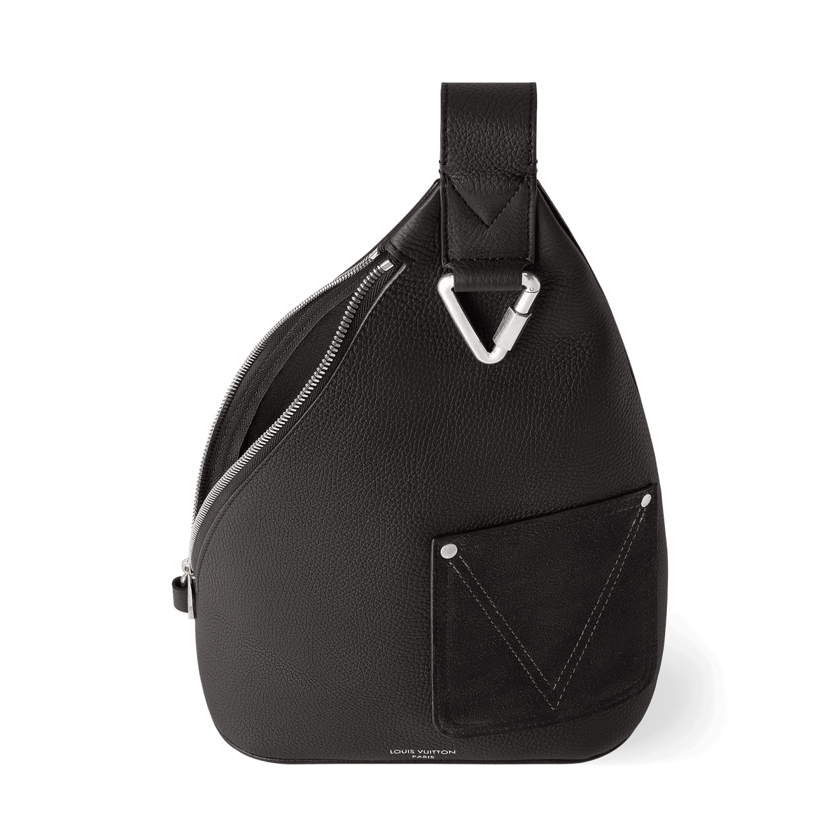 Delta Slingbag Black Shoes