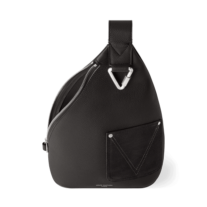 Delta Slingbag Black Shoes