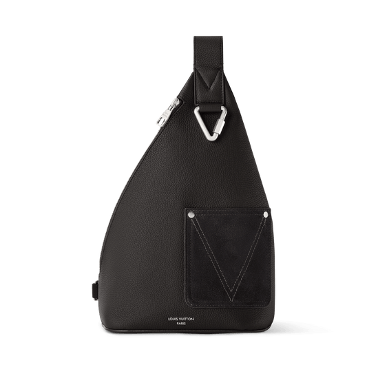 Delta Slingbag Black Shoes