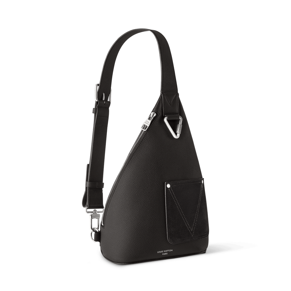 Delta Slingbag Black Shoes