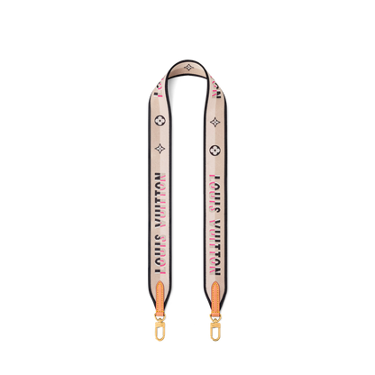 Diane Monogram Coated Canvas Black Gold-Color Hardware