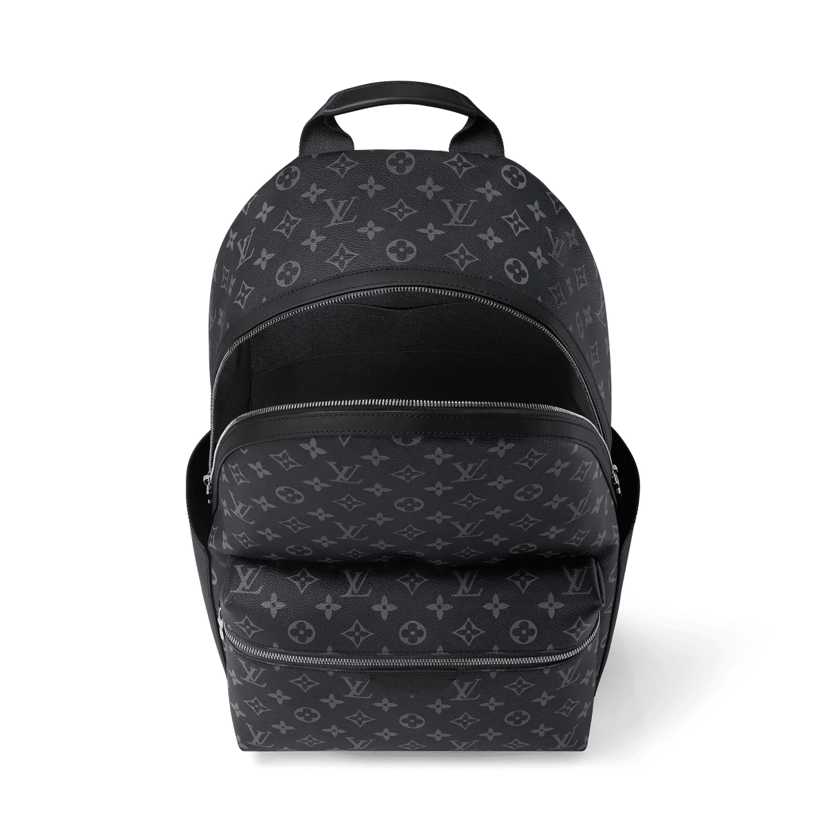 Discovery Backpack MM Monogram Eclipse Shoes