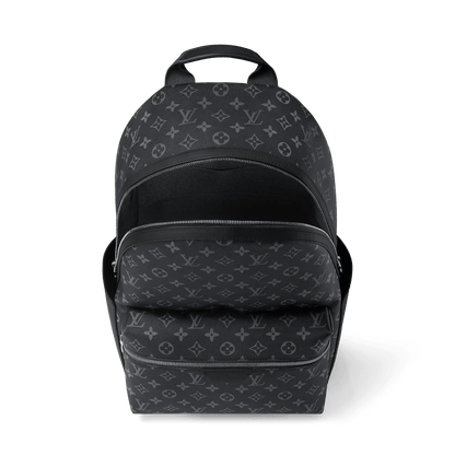 Discovery Backpack MM Monogram Eclipse Shoes
