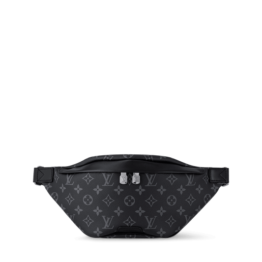 Discovery Bumbag PM Monogram Eclipse Shoes