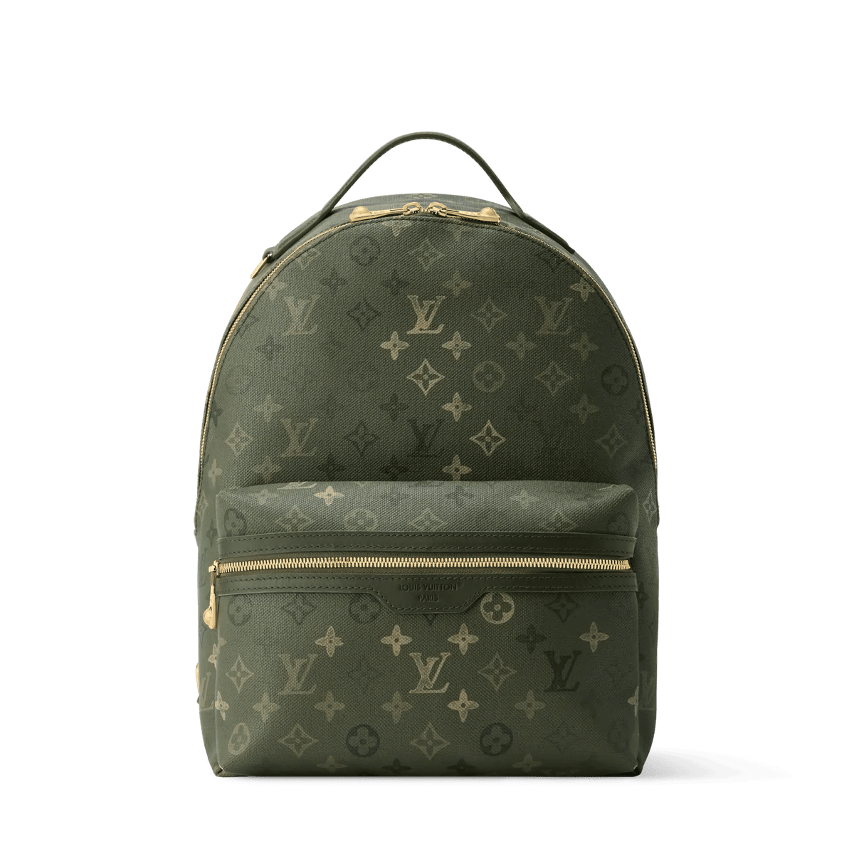 Discovery Backpack PM Monogram Surplus Khaki Shoes