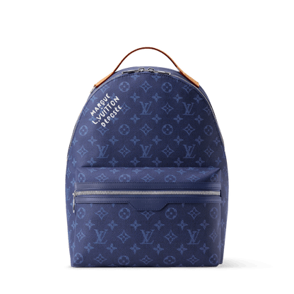 Discovery Backpack PM Monogram Heritage Shoes