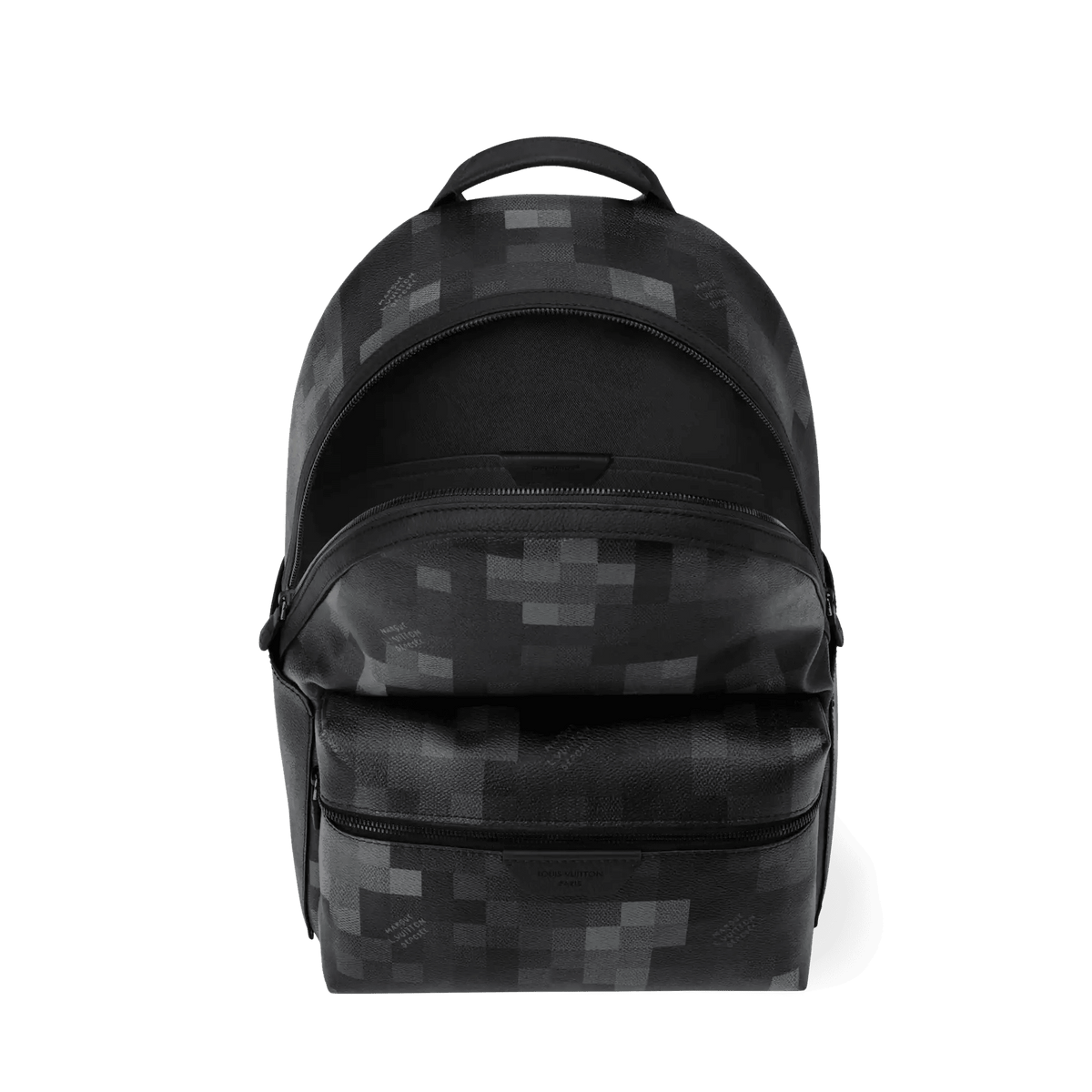 Discovery Backpack PM Black Shoes