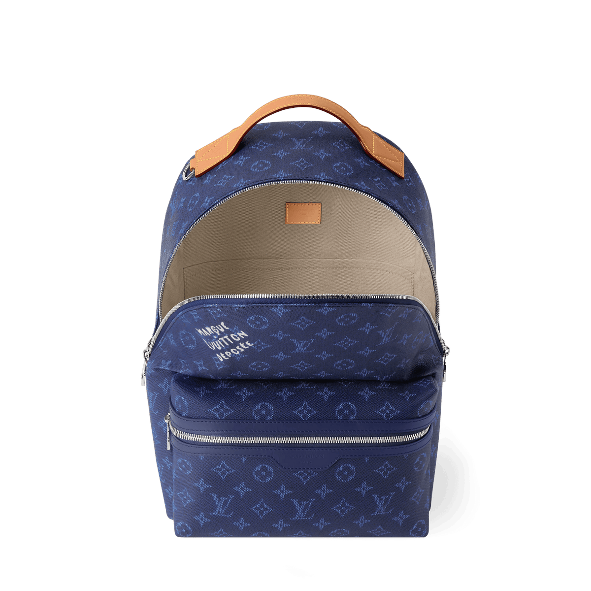 Discovery Backpack PM Monogram Heritage Shoes