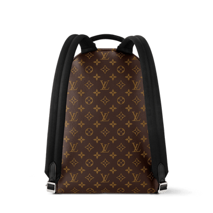 Discovery Backpack PM Monogram Macassar Shoes
